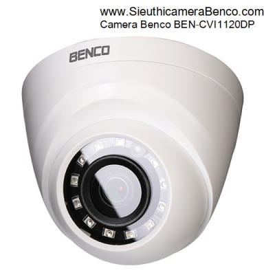 Camera HD-CVI hồng ngoại Benco BEN-CVI 1120DP